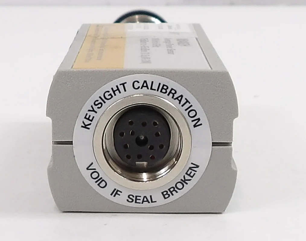 Keysight N8482H Thermocouple Average Power Sensor Working Surplus - Image 2