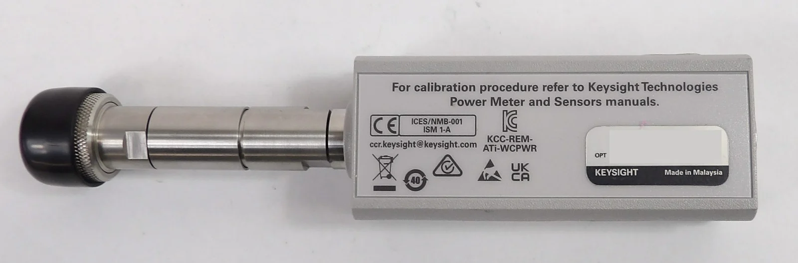 Keysight N8482H Thermocouple Average Power Sensor Working Surplus - Image 6