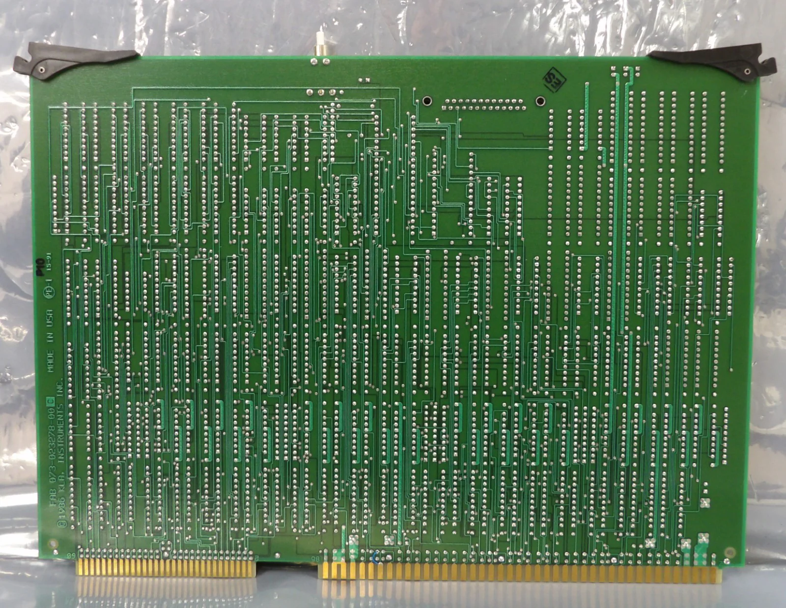 KLA Instruments 710-023279-00 4/16 Level Dump PCB Card Working Surplus - Image 6