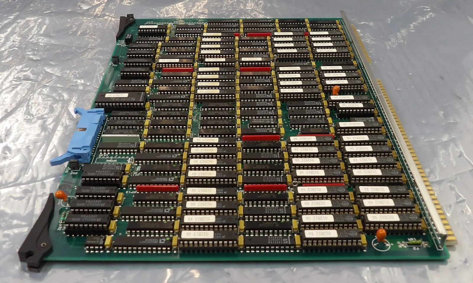 KLA Instruments 710-023455-00 GC 16 Compare PCB Card Working Surplus - Image 3