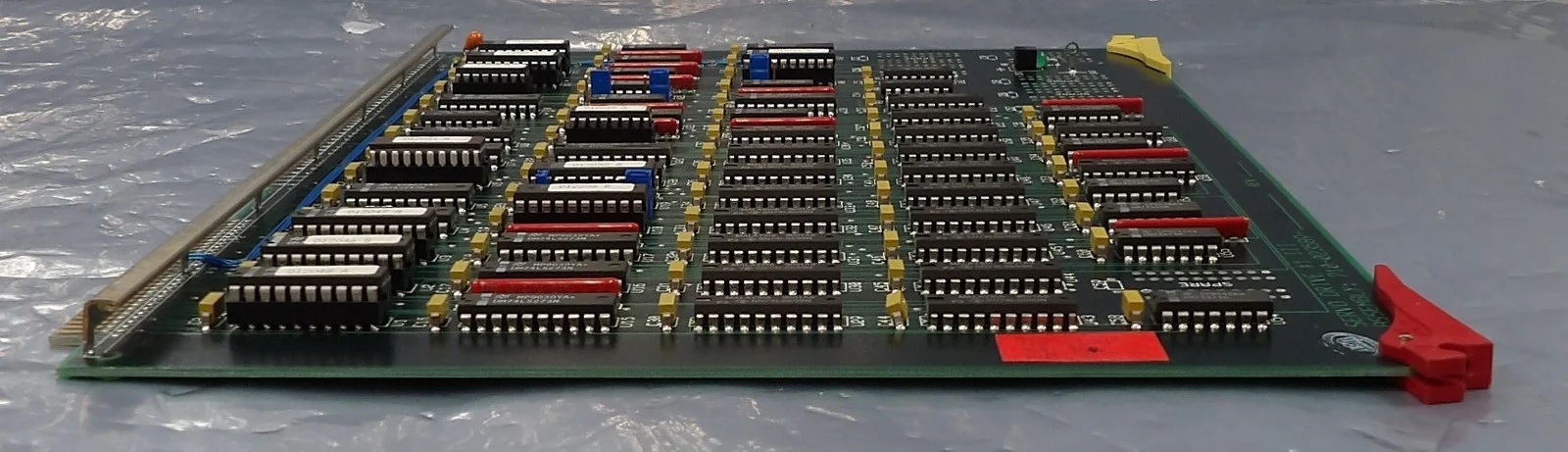 KLA Instruments 710-023589-00 Servo Drive #1 III PCB Card Working Surplus - Image 5