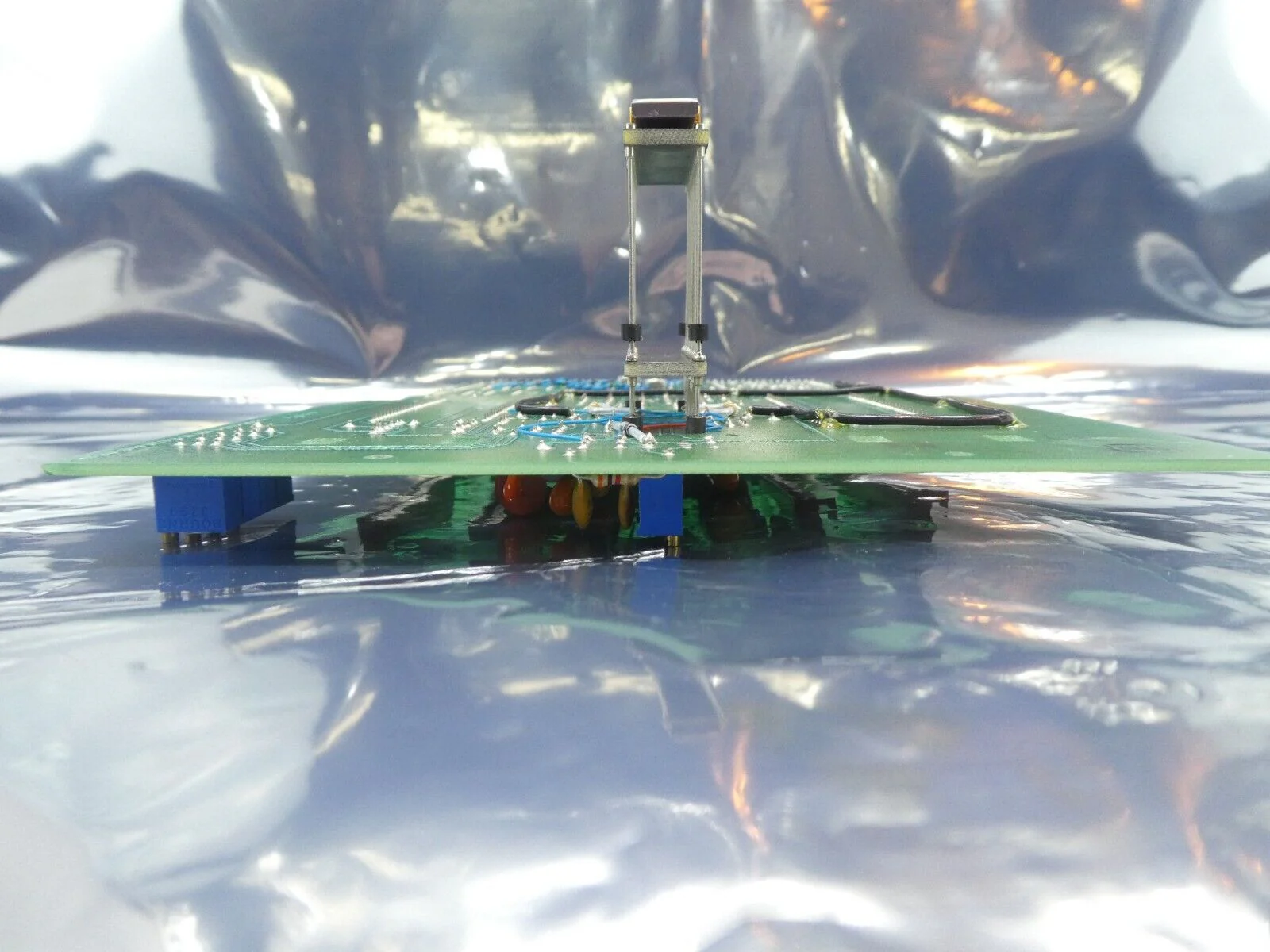 KLA Instruments 710-028138-00 Sensor Support PCB 710-028317-00 eS31 Working - Image 9