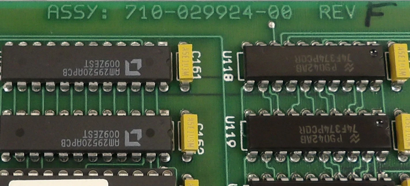 KLA Instruments 710-029924-00 Preprocessor 1 PCB Working Surplus - Image 7