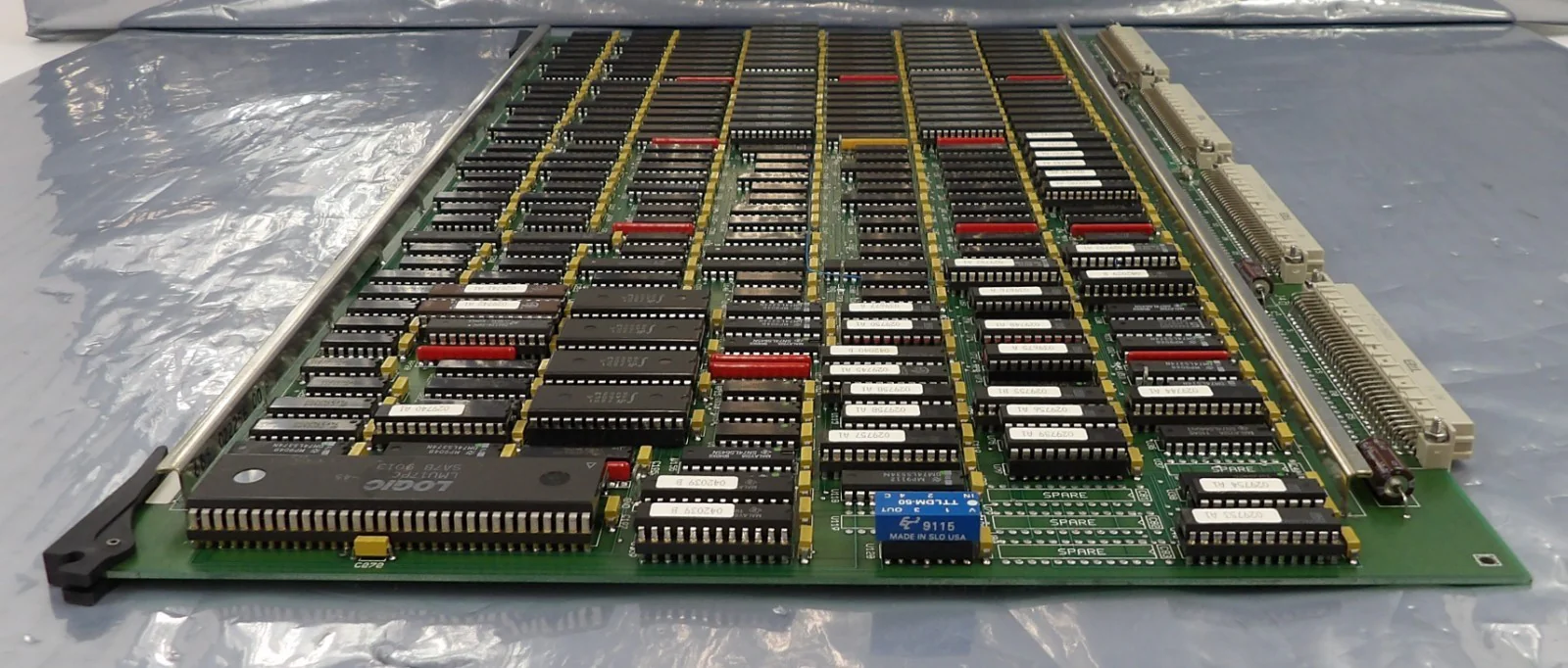 KLA Instruments 710-029927-00 Preprocessor II (RF) PCB Working Surplus - Image 3