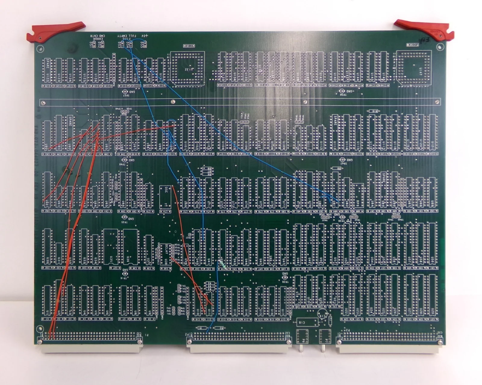 KLA Instruments 710-044028-00 HPG Rendering Engine PCB Working Surplus - Image 2