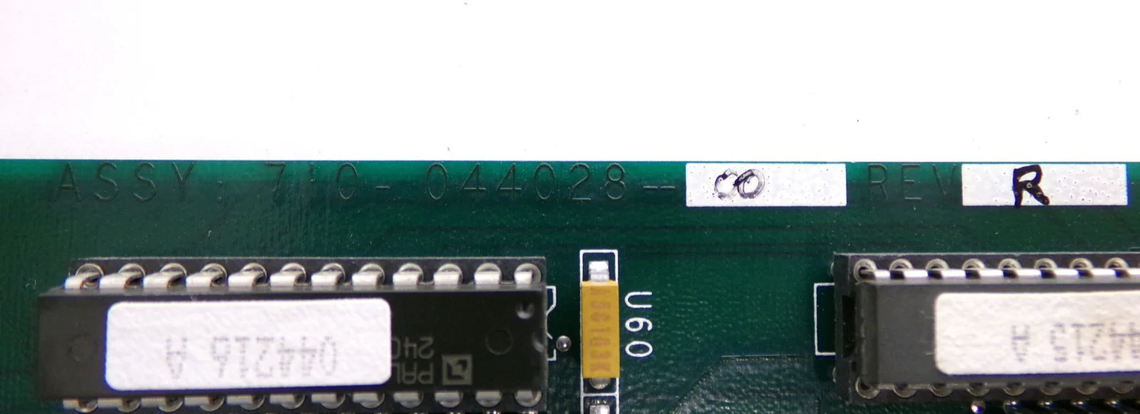 KLA Instruments 710-044028-00 HPG Rendering Engine PCB Working Surplus - Image 9
