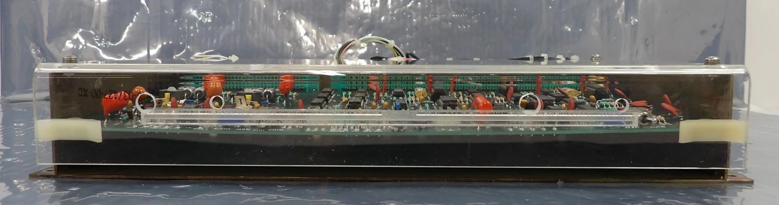KLA Instruments 710-101836-02 Autofocus II PCB Assembly Working Surplus - Image 2