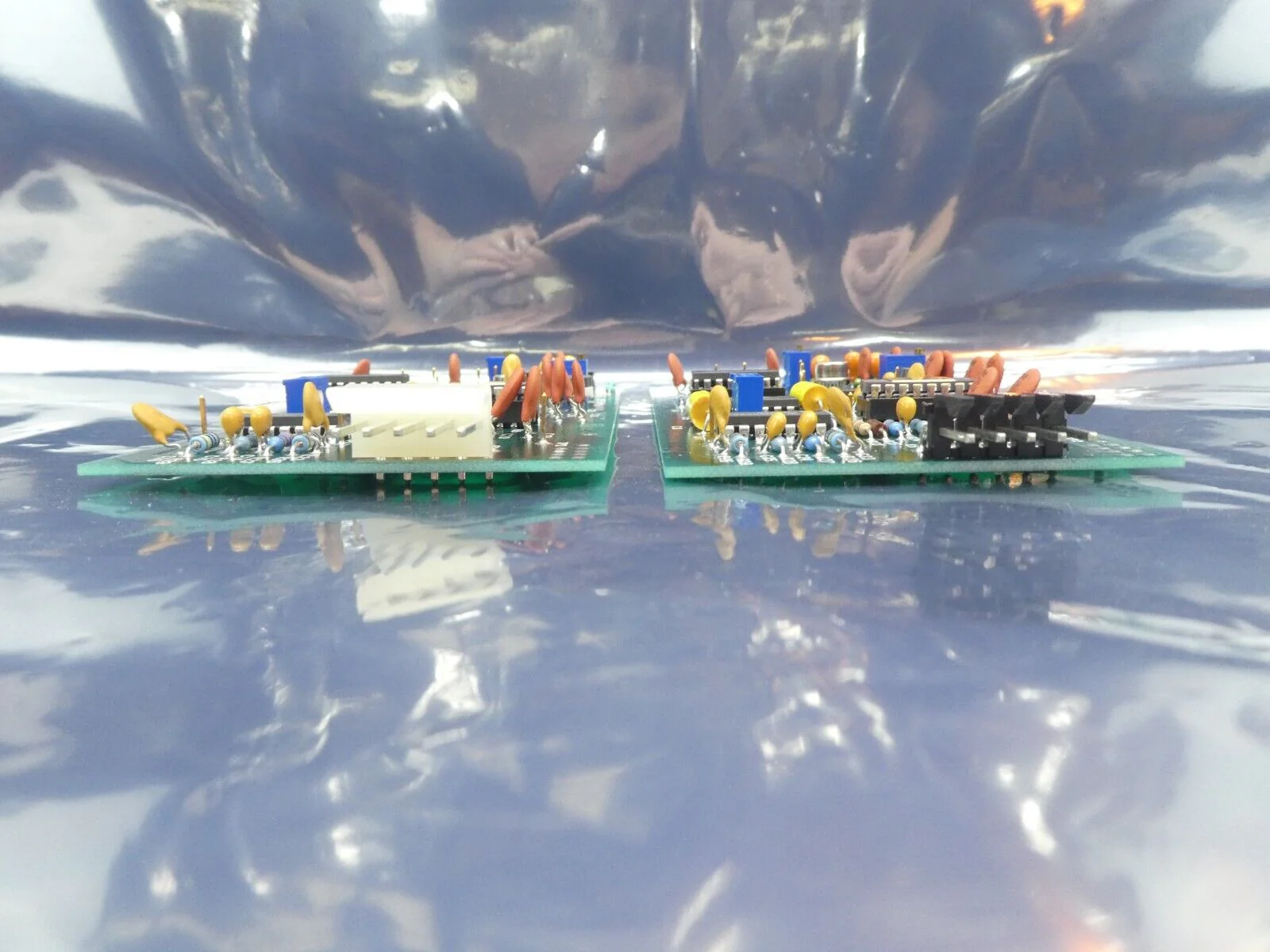 KLA Instruments 710-102570-02 PCB Lot of 2 eS31 E-Beam System Working Surplus - Image 4