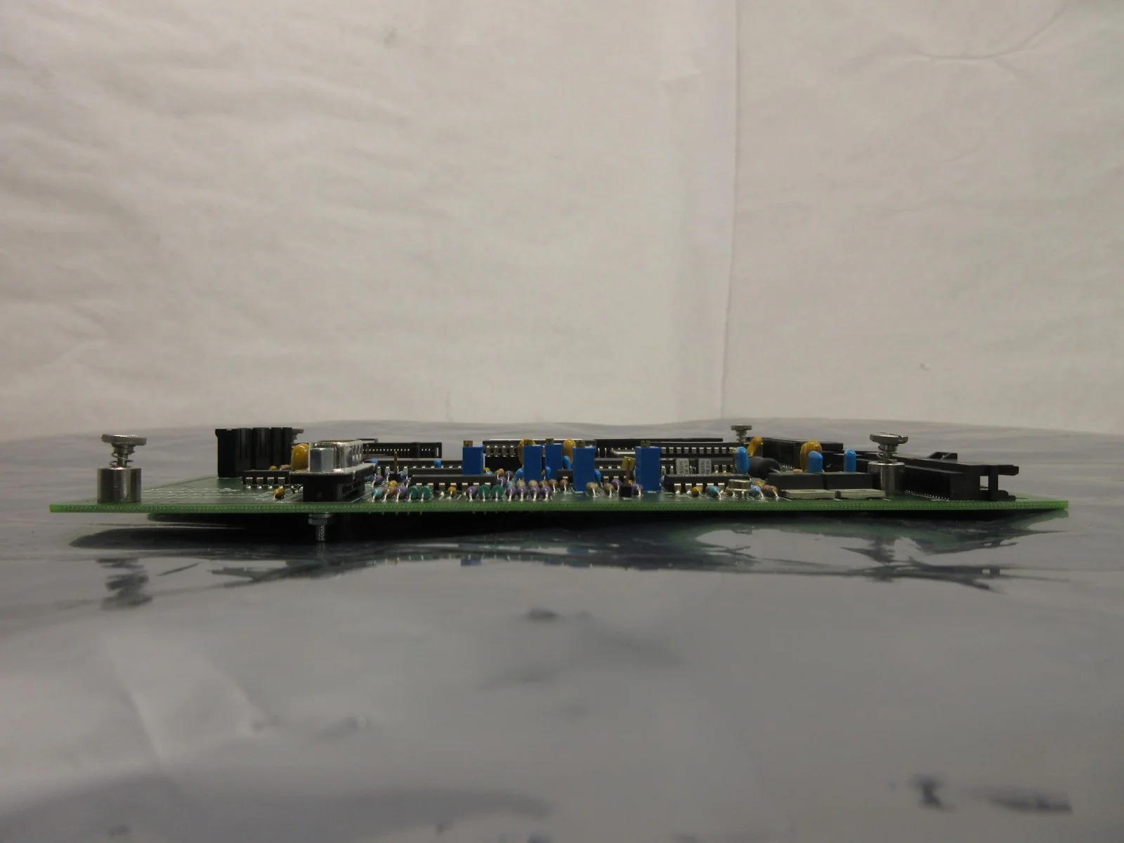 KLA Instruments 710-650204-20 Y Flex Board PCB 2132 200mm Wafer Used Working - Image 4