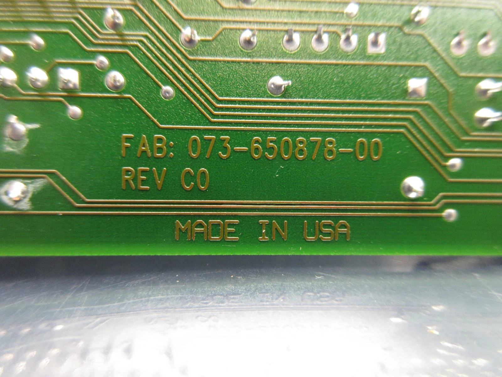 KLA Instruments 710-650879-20 Dual Stepper Driver PCB Card KLA-Tencor Working - Image 10