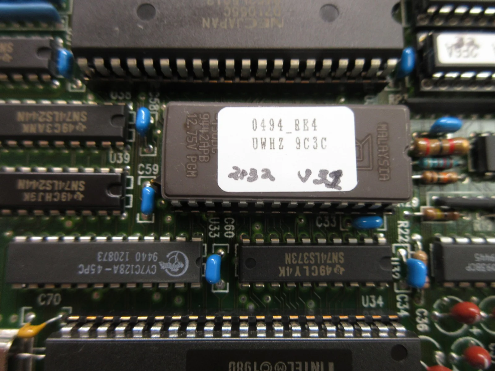 KLA Instruments 710-650879-20 Dual Stepper Driver PCB Card KLA-Tencor Working - Image 8
