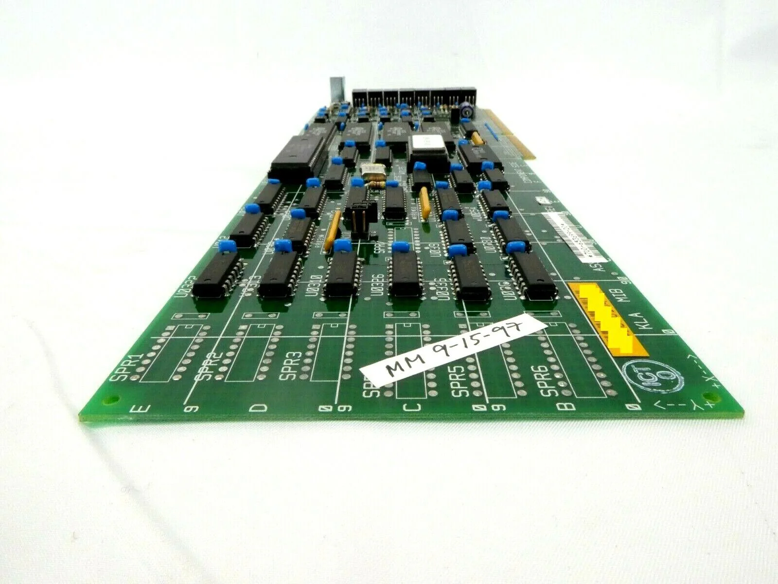KLA Instruments 710-653699-20 MIB PCB Card Rev. A3 2132 KLA-Tencor Working - Image 7