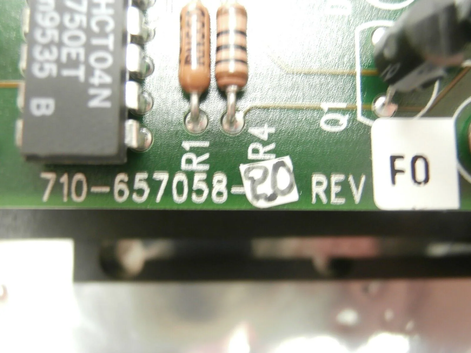 KLA Instruments 710-657058-20 A/F LED Driver PCB Optical Assembly 2132 Used - Image 11