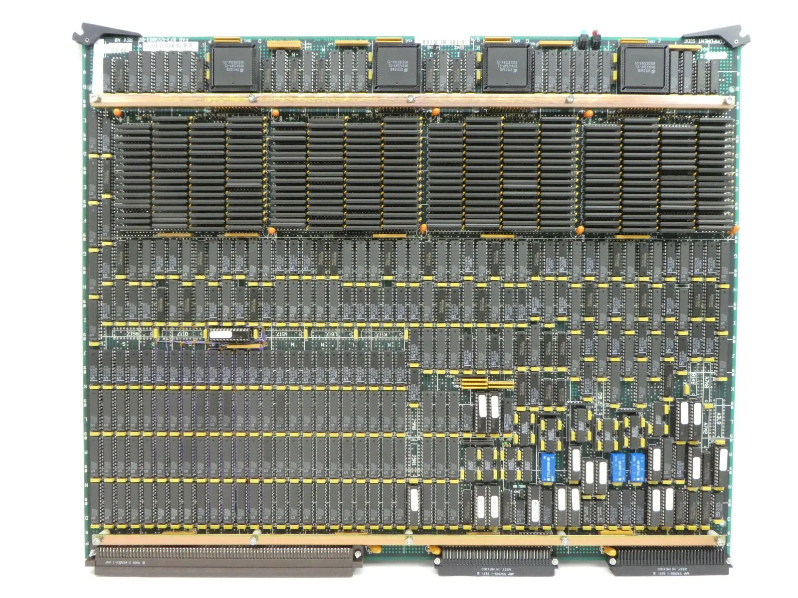 KLA Instruments 710-658051-20 Mass Memory PCB Card 073-655003-00 Working - Image 2