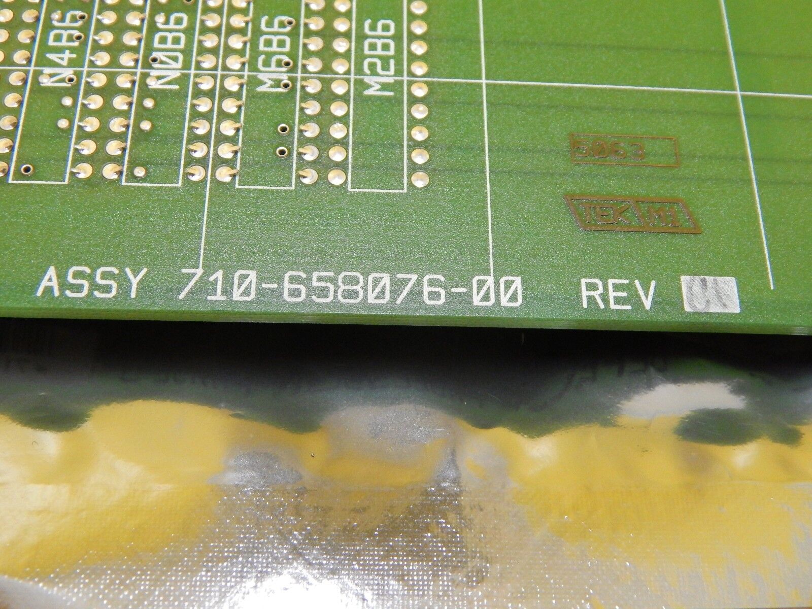 KLA Instruments 710-658076-20 Rev. C0 Defect Processor PCB 2132 Used Working - Image 9