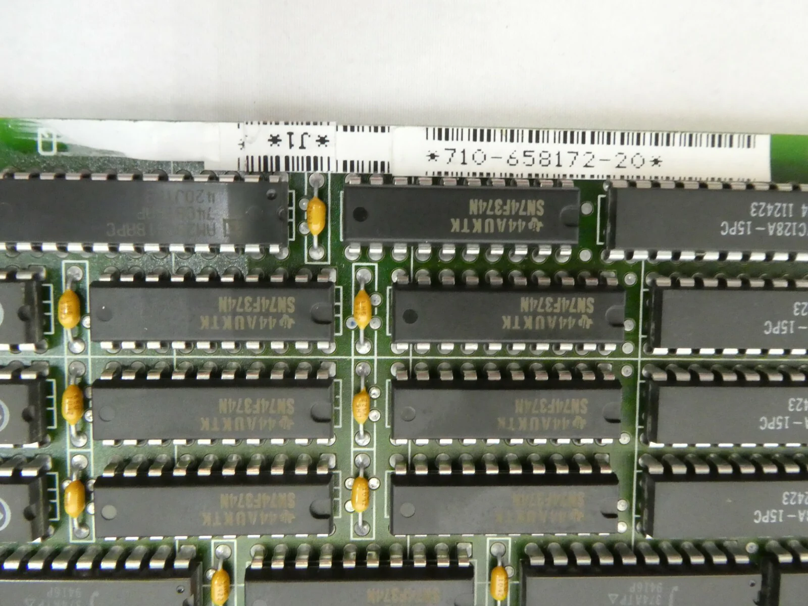 KLA Instruments 710-658172-20 Y-Instruments C PH3 PCB Card 2132 Working Spare - Image 12