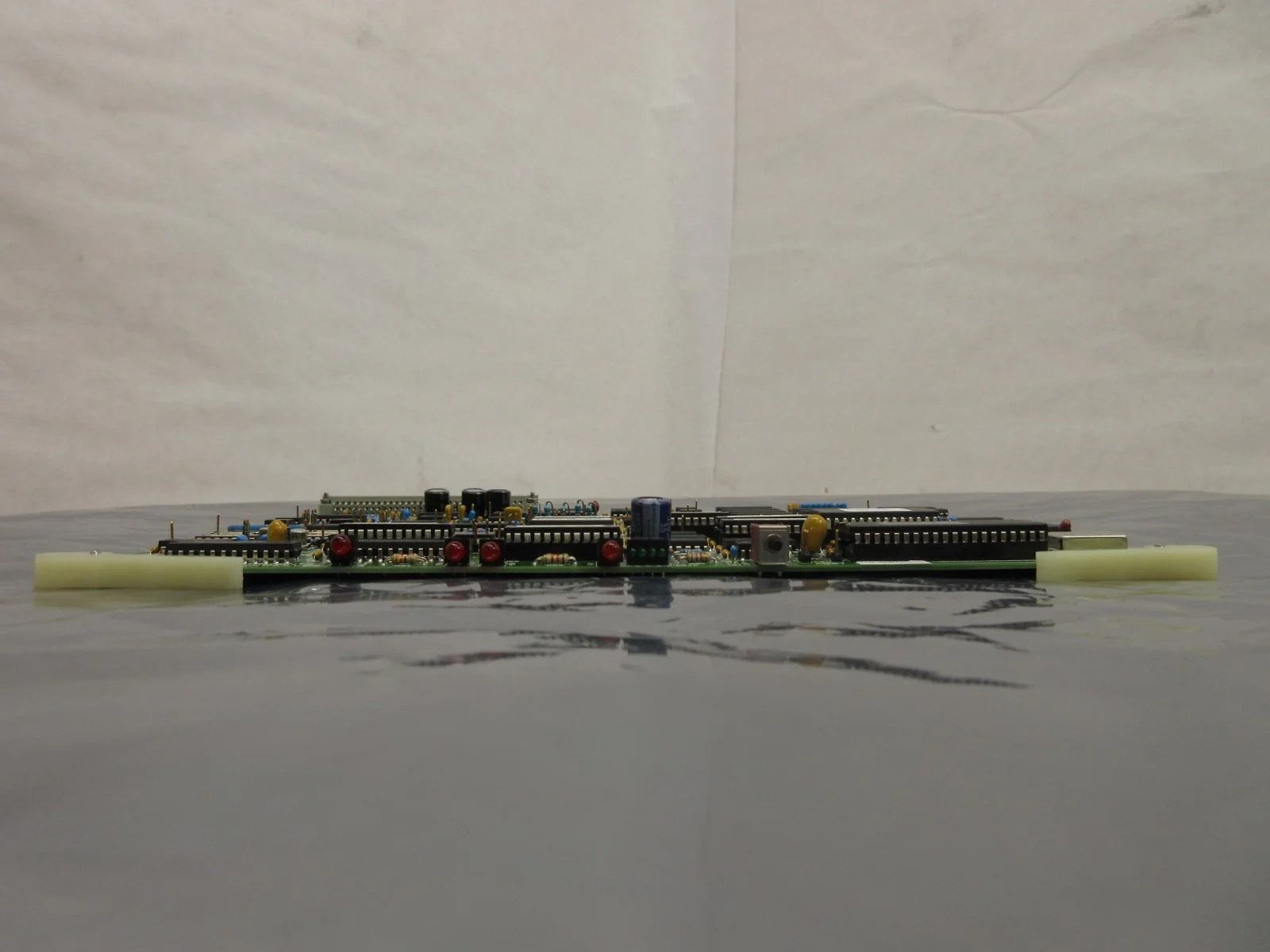 KLA Instruments 710-658770-20 Single Axis Controller PCB Card 2132 200mm Used - Image 6