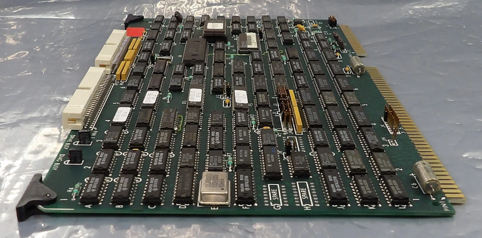 KLA Instruments 900-472-901-J Tape Drive Control PCB Card 710-045169-00 Working - Image 6