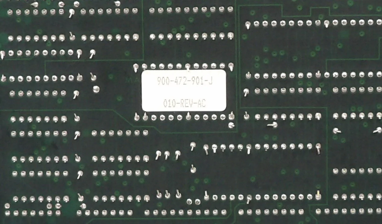 KLA Instruments 900-472-901-J Tape Drive Control PCB Card 710-045169-00 Working - Image 7