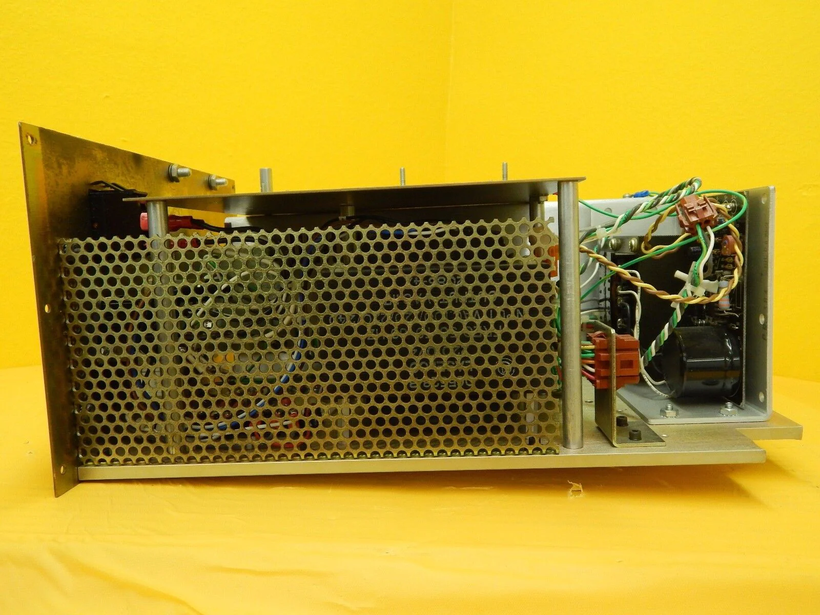 KLA Instruments Power Supply Rack KLA-Tencor AIT Fusion Used Working - Image 3