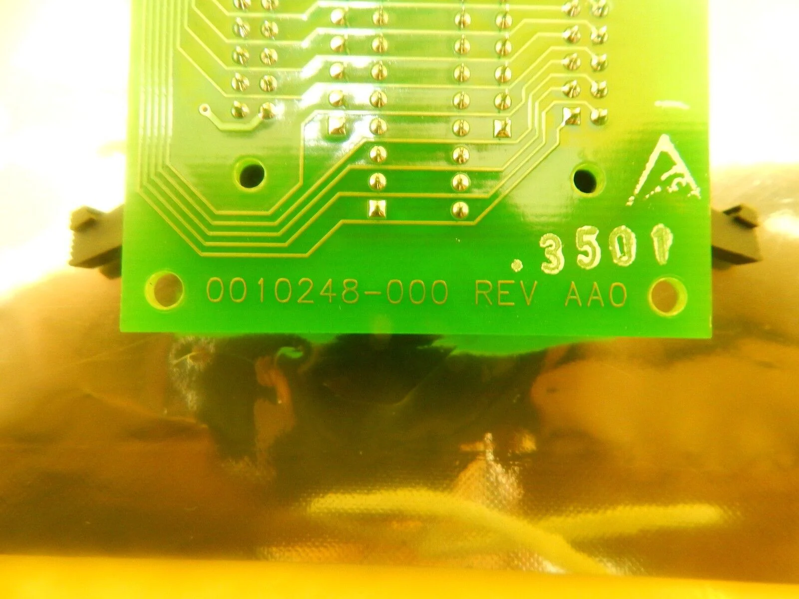 KLA-Tencor 00102249-000 E84 Opto-Isolator PCB Board CRS-3000 Used Working - Image 8
