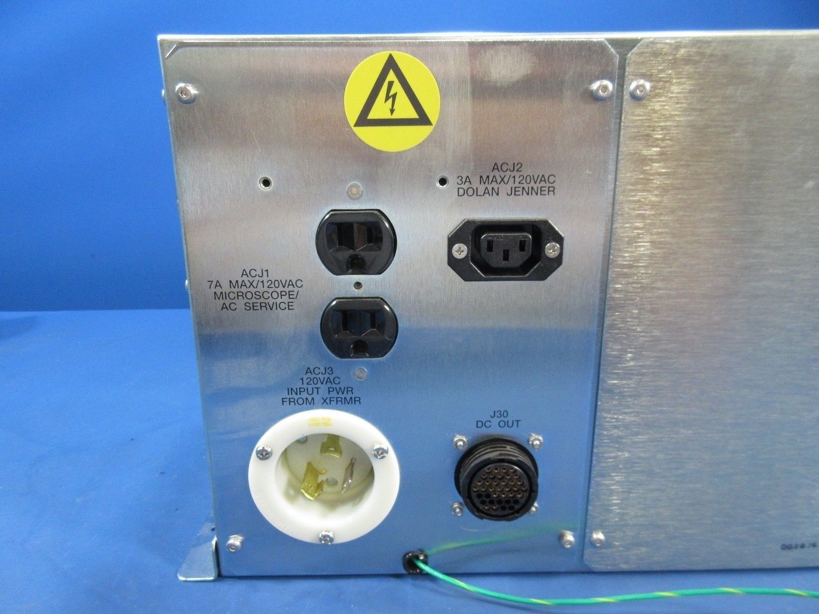 KLA-Tencor 0023936-001 Power Assy LPM AIT UV Used Working - Image 10