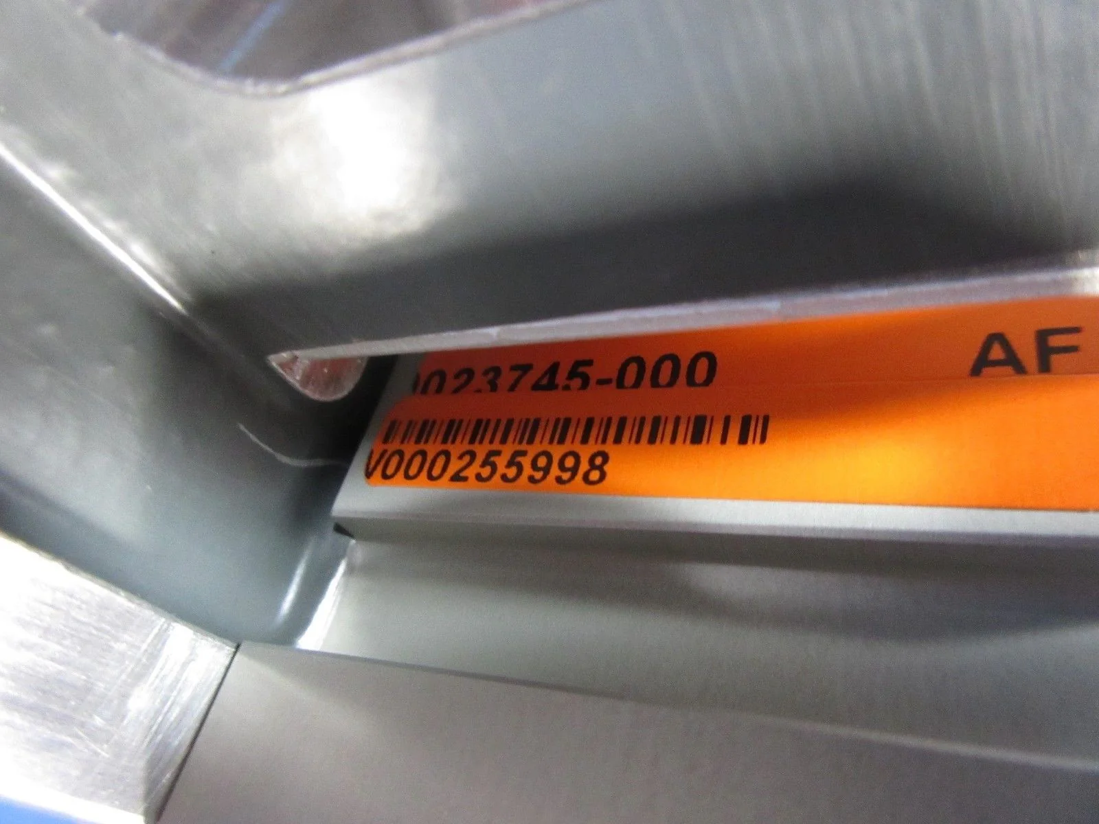 KLA-Tencor 0071149-001 Preamplifier Optical 0024747-000 0023745-000 AIT UV Used - Image 3