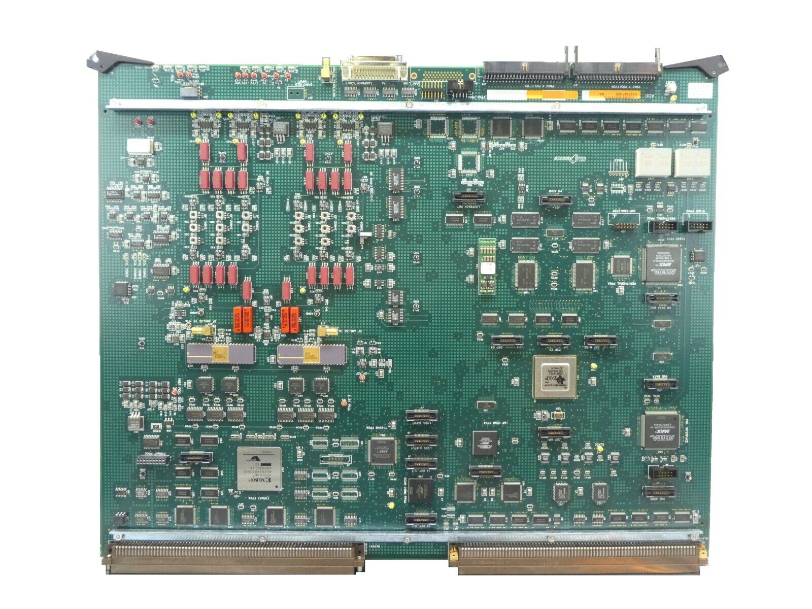KLA-Tencor 0127347-000 PCB Card ADG Rev. AA eS31 E-Beam Inspection System Spare - Image 2