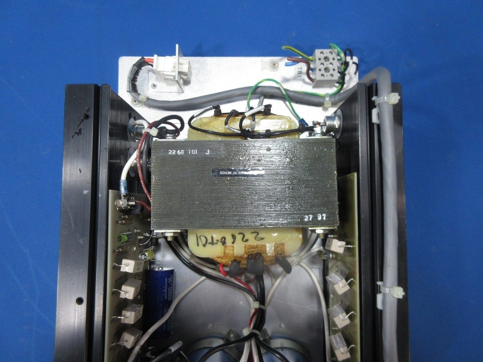 KLA-Tencor 070-032761-00 Power Supply KLA SL 300 URSA Used Working - Image 5