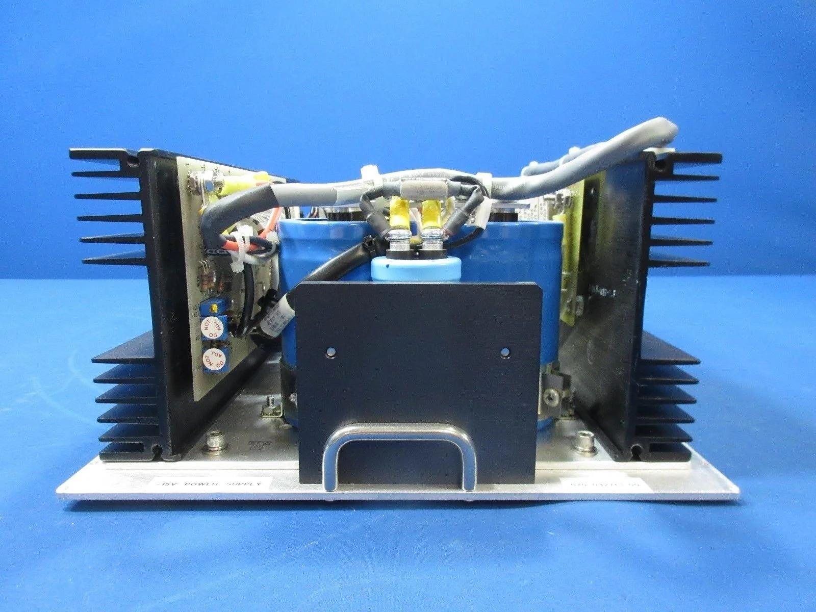 KLA-Tencor 070-032761-00 Power Supply KLA SL 300 URSA Used Working - Image 6
