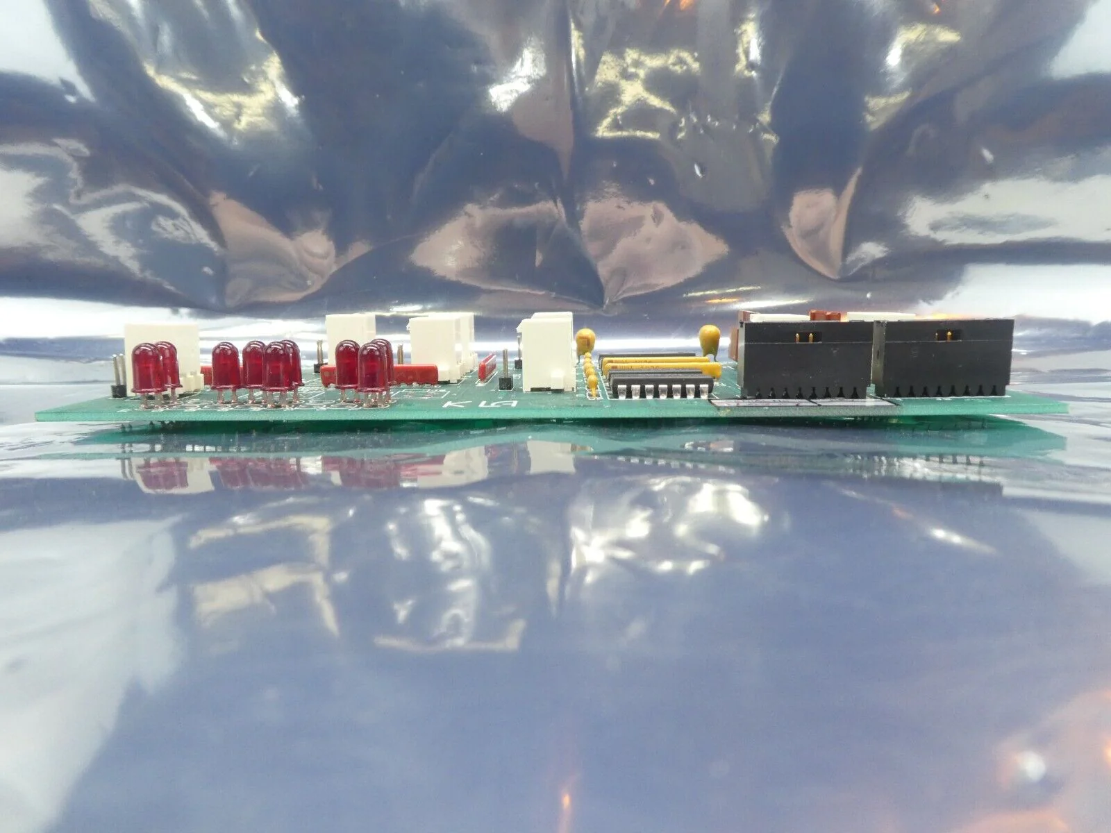 KLA-Tencor 073-404227-00 Limit Breakout Board PCB 710-404228-00 Working Surplus - Image 3