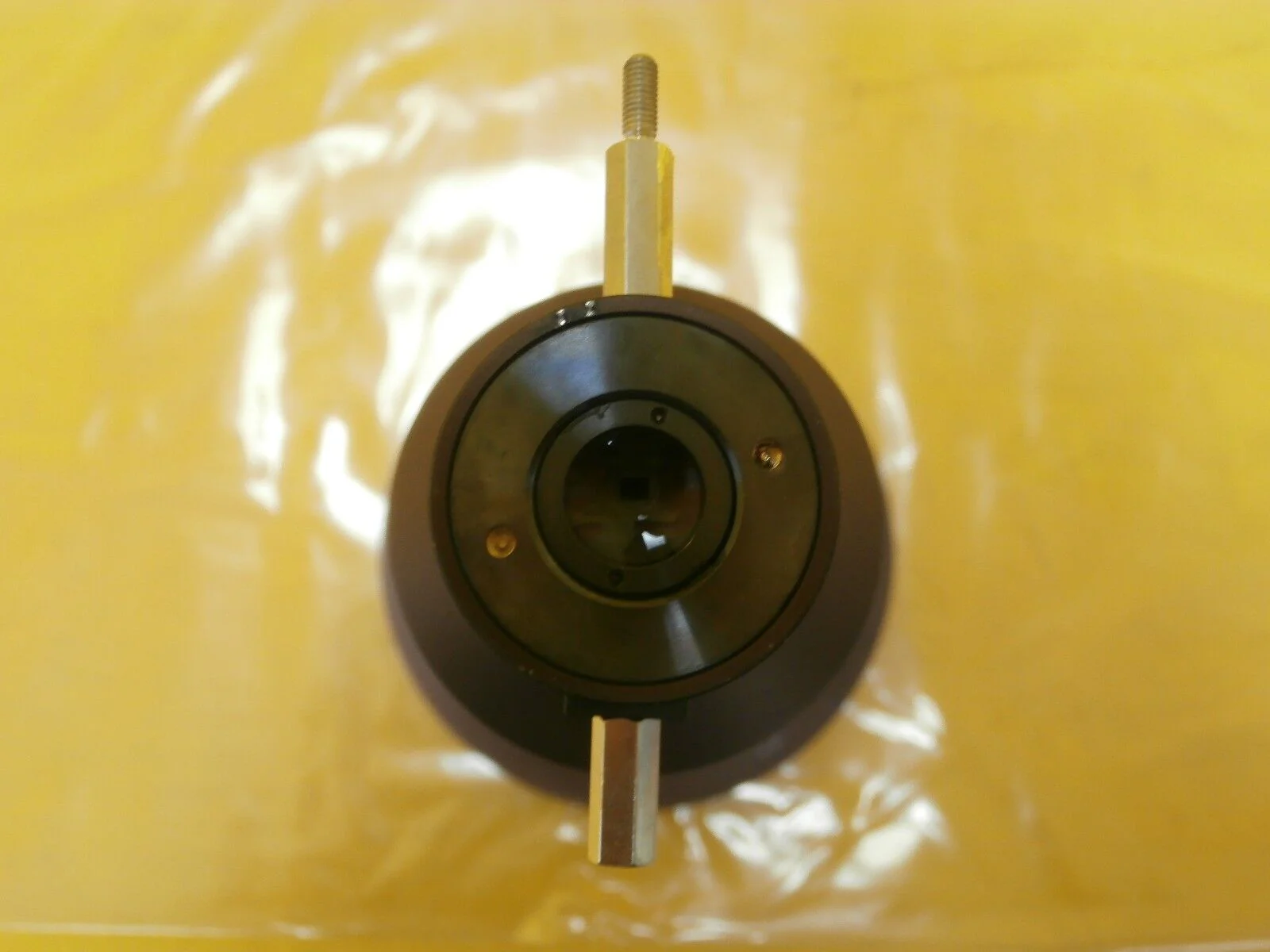 KLA-Tencor 11020616020105 AL Lens Lighting Retrofit Kit Used Working - Image 7