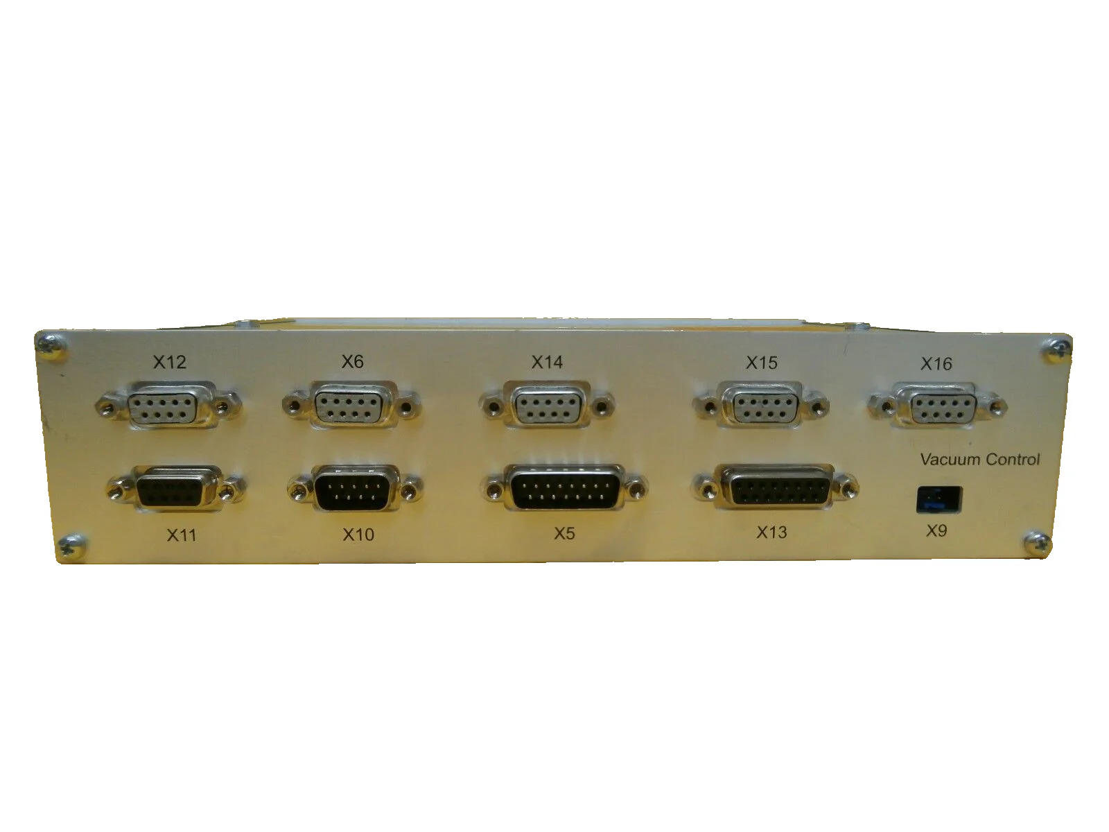 KLA-Tencor 11301400065000 Main/Chuck Vacuum Control 11 301 400 065 000 Working - Image 3