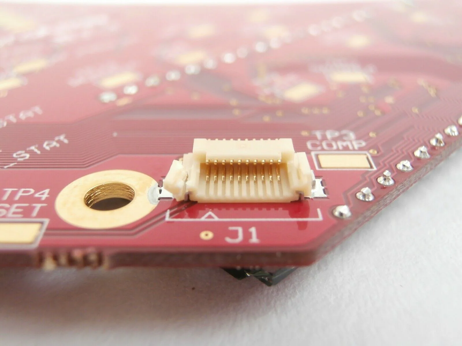 KLA-Tencor 39-3758 Carrier Station Non-Contact PCB SensArray HT-350 Working - Image 8