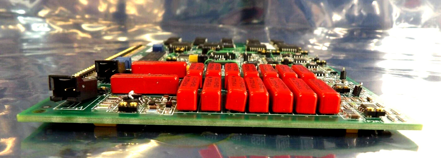 Kla-Tencor 710-658669-00 PLL Analog/Digital Channel PCB KLA 2138 Working Spare - Image 8