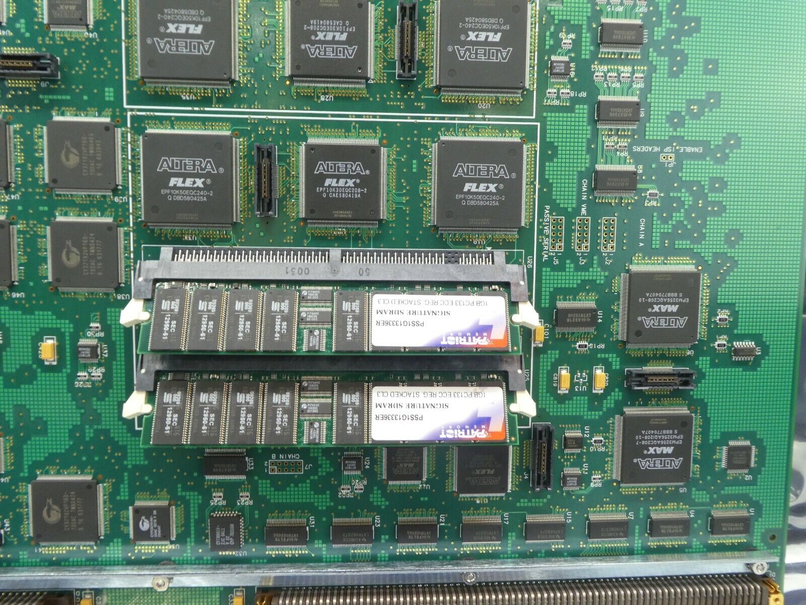KLA-Tencor 720-23737-001 PCB Card DSM2 Rev. AA eS31 E-Beam System Working Spare - Image 11