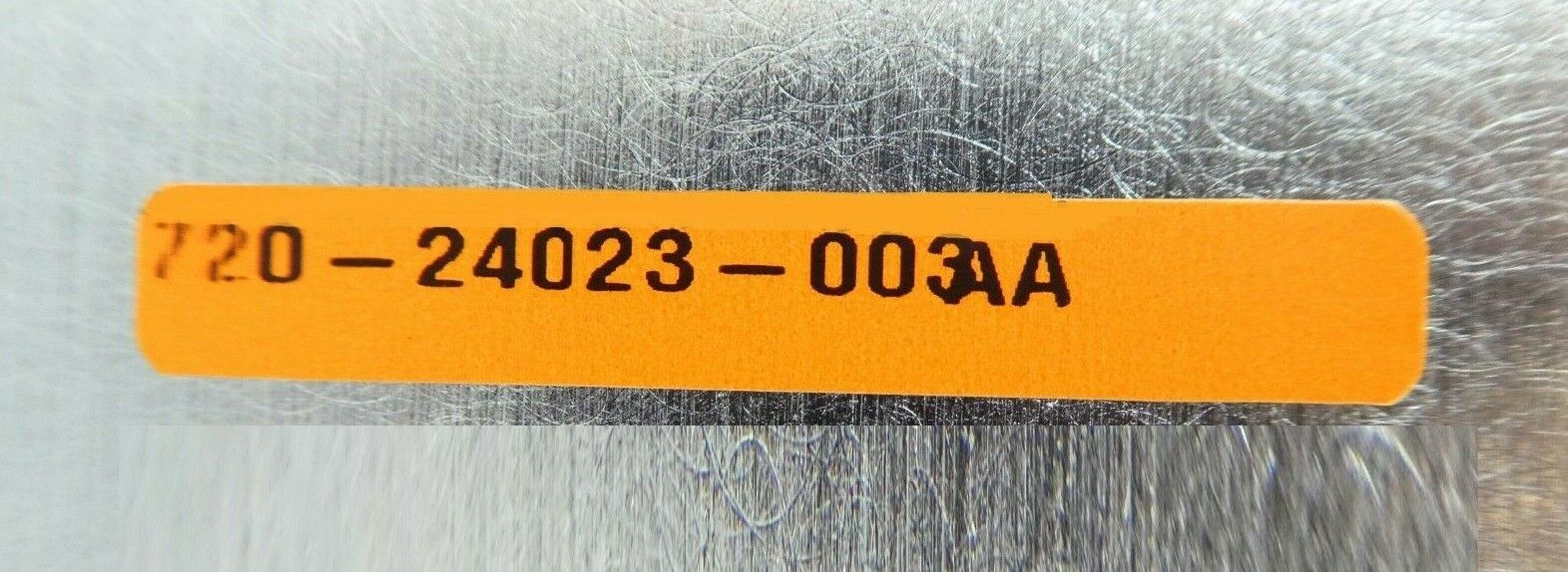 KLA-Tencor 720-24023-003 Flood Gun HV Module 740-24143-000 eS31 Working Surplus - Image 8