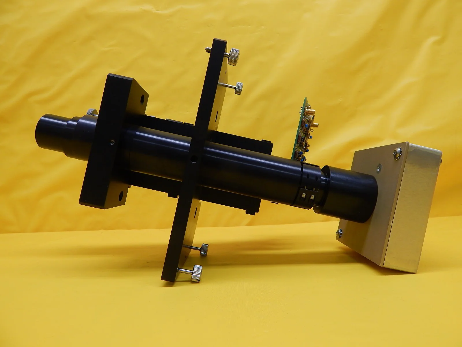 KLA-Tencor AIT I Surfscan Inspection Scanning Lens Assembly 315974 284726 Used - Image 5