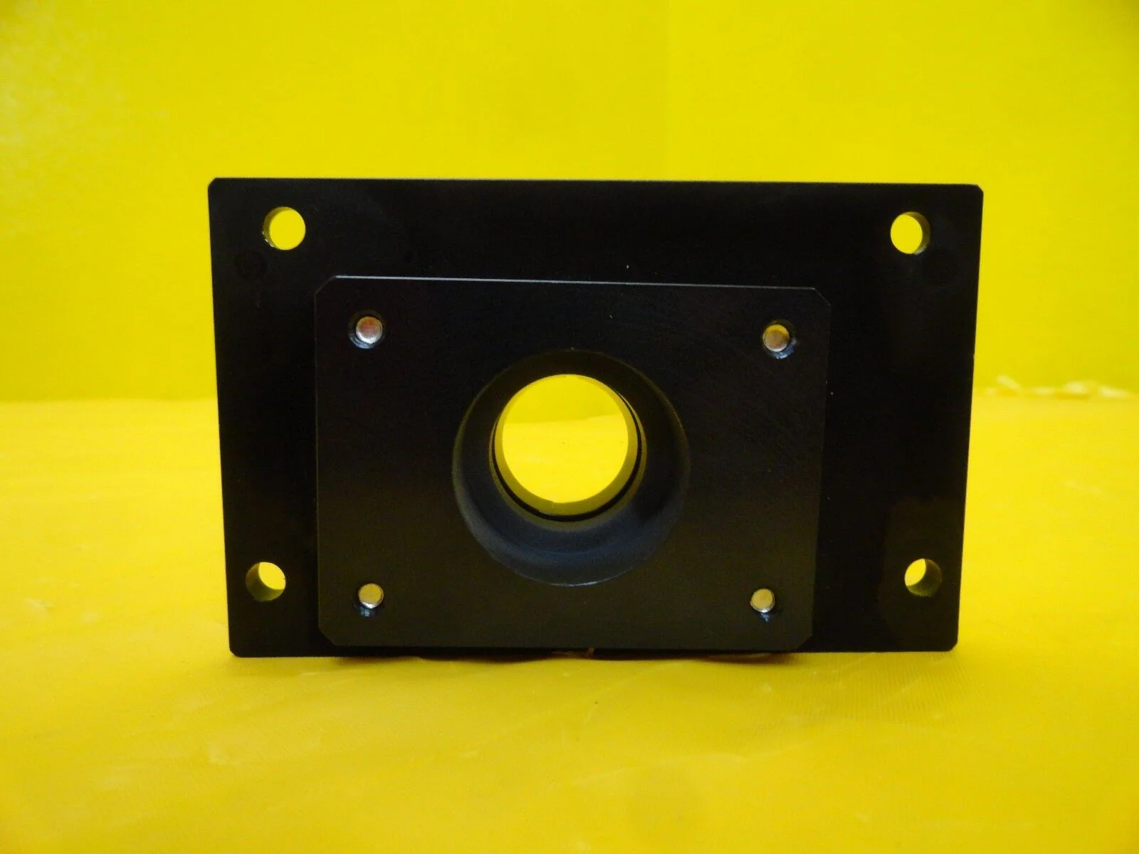 KLA-Tencor Diode Array Optical Lens Assembly Set of 2 5107 Overlay System Used - Image 11