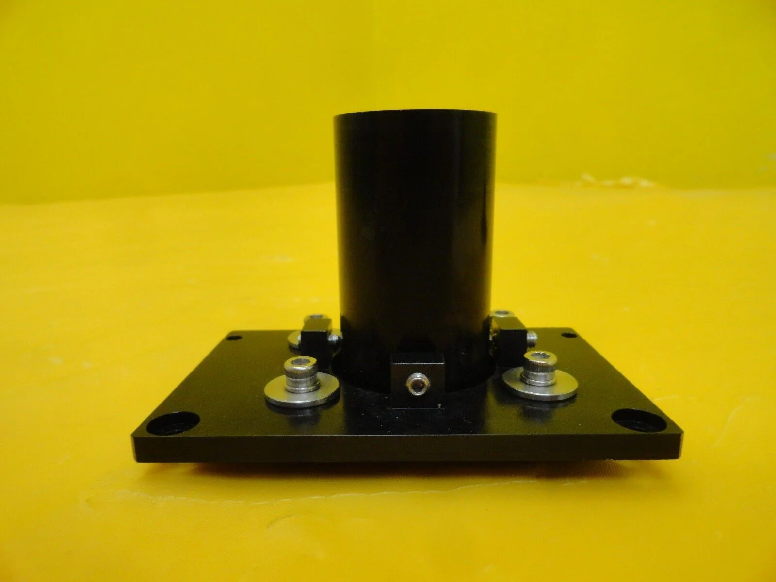KLA-Tencor Diode Array Optical Lens Assembly Set of 2 5107 Overlay System Used - Image 2