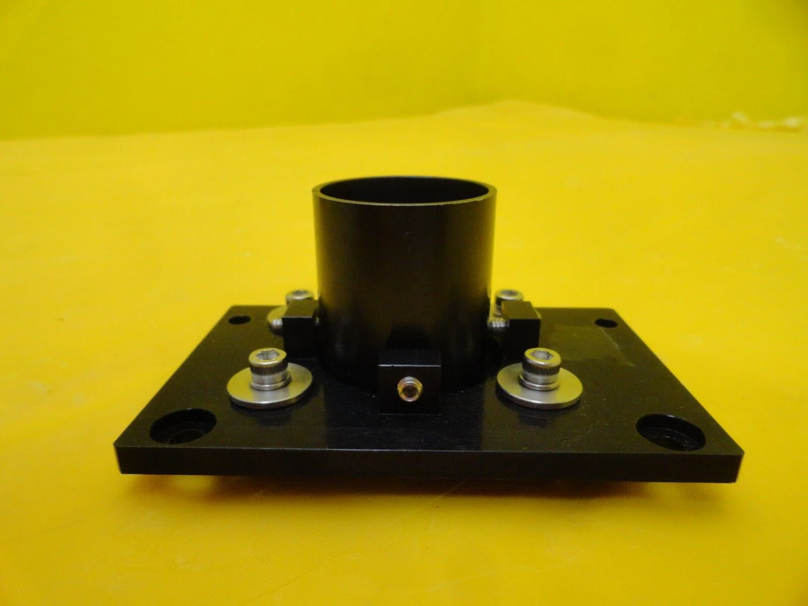 KLA-Tencor Diode Array Optical Lens Assembly Set of 2 5107 Overlay System Used - Image 7