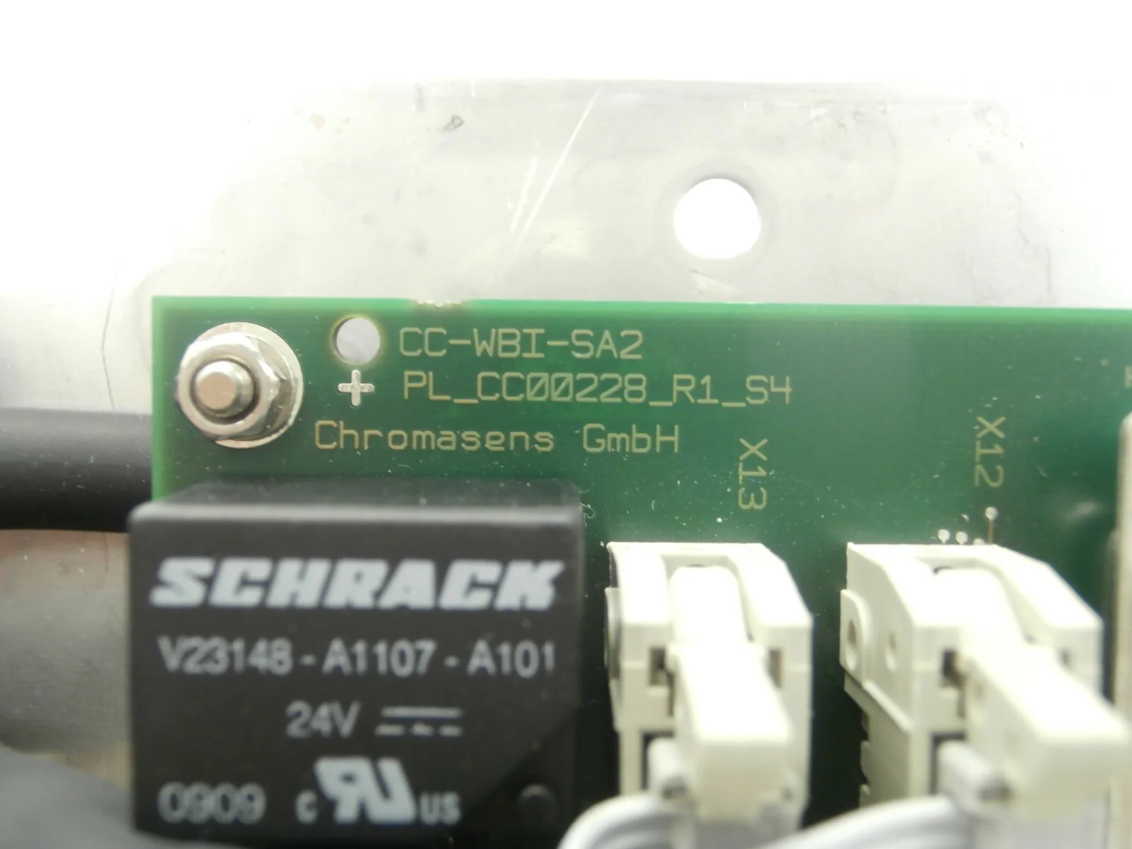 KLA-Tencor Dual Driver Module WBI 300 (COB) Copper Cu ASD36A-K V6098VF Working - Image 9