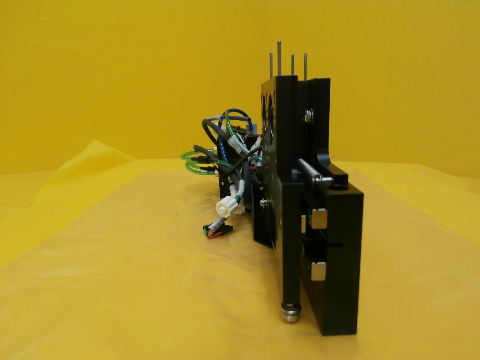 KLA-Tencor GPIO Polarized Lens Assembly Laser Optics AIT I Surfscan Used Working - Image 4