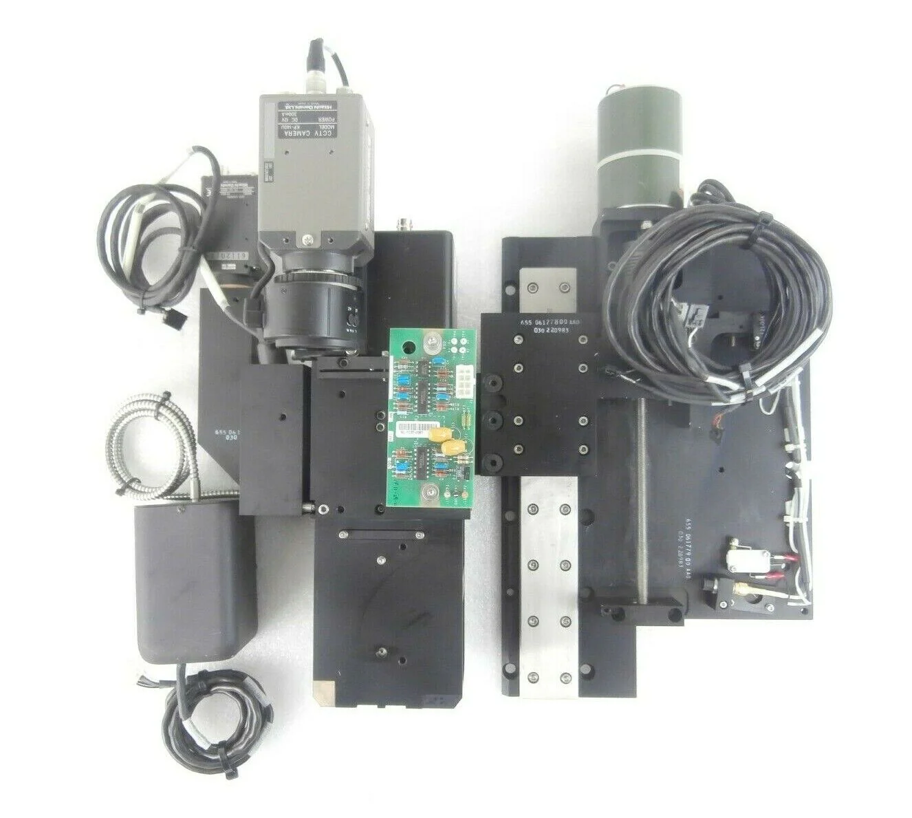 KLA-Tencor Optical Inspection Assembly STARlight SL 300 URSA(IS) Working Surplus - Image 2
