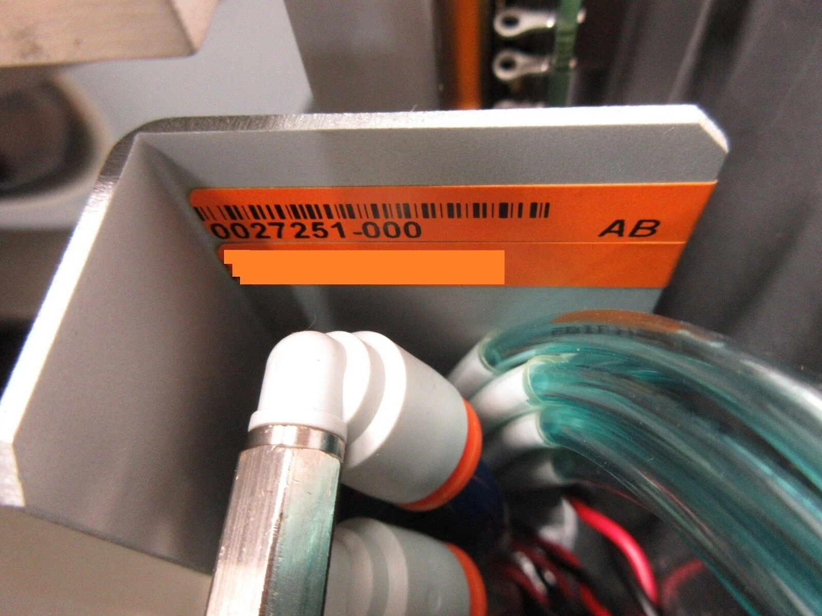 KLA-Tencor Polarization Assembly 0071152-001 0023504-002 AIT Fusion UV Working - Image 8
