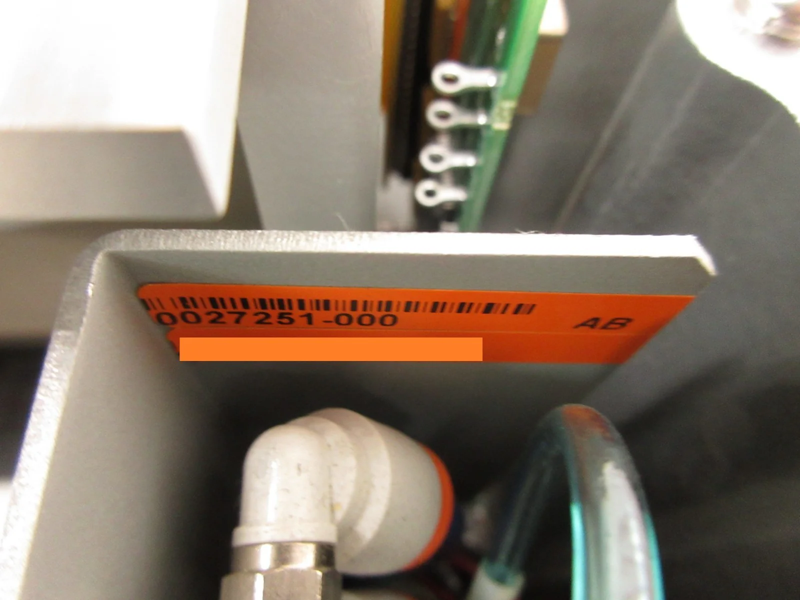 KLA-Tencor Polarization Assembly 0081580-000 0071152-001 AIT Fusion Untested - Image 7