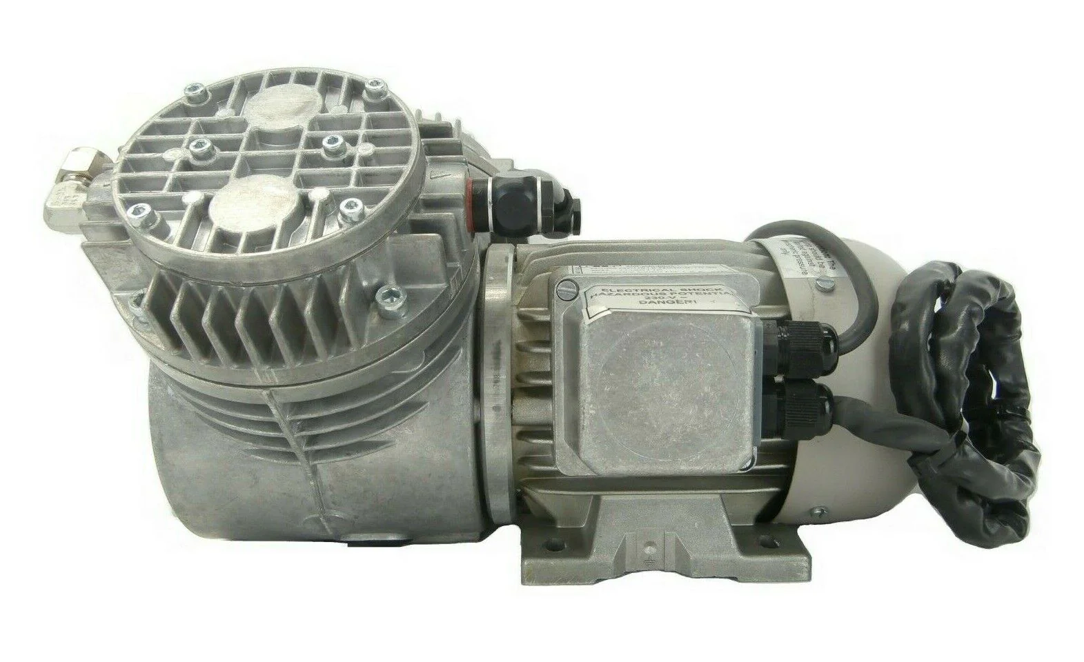 KNF Neuberger MPU818-N035.0-10.96 Diaphragm Vacuum Pump Matheson Tested Working - Image 2