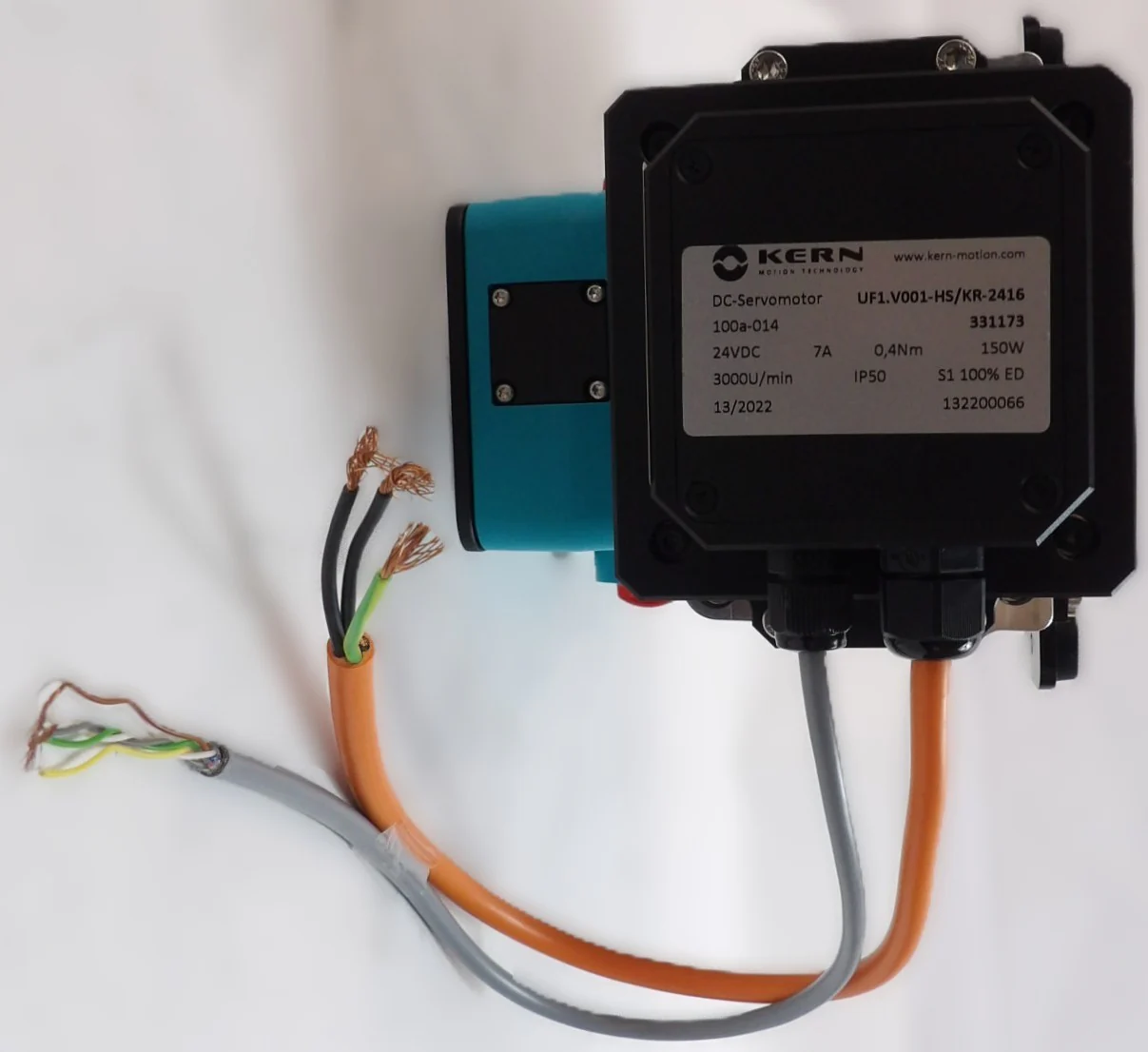 KNF PML16591-FK 1100 Diaphragm Liquid Pump FK 1100 UF1.V001-HS/KR-2416 Working - Image 3