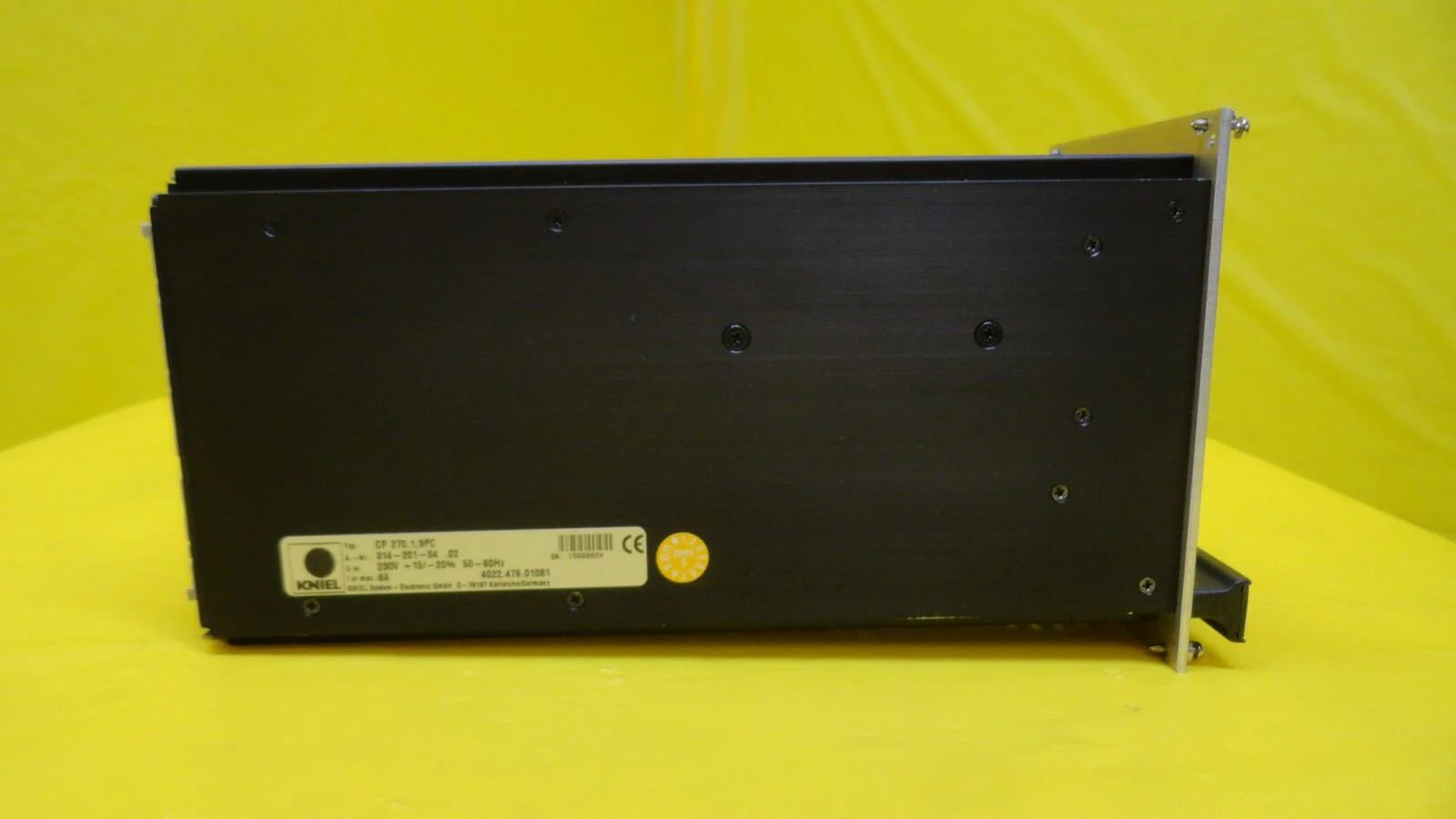 Kniel 314-201-04 .02 Power Supply PCB Card ASML 4022.476.01081 Working Surplus - Image 4
