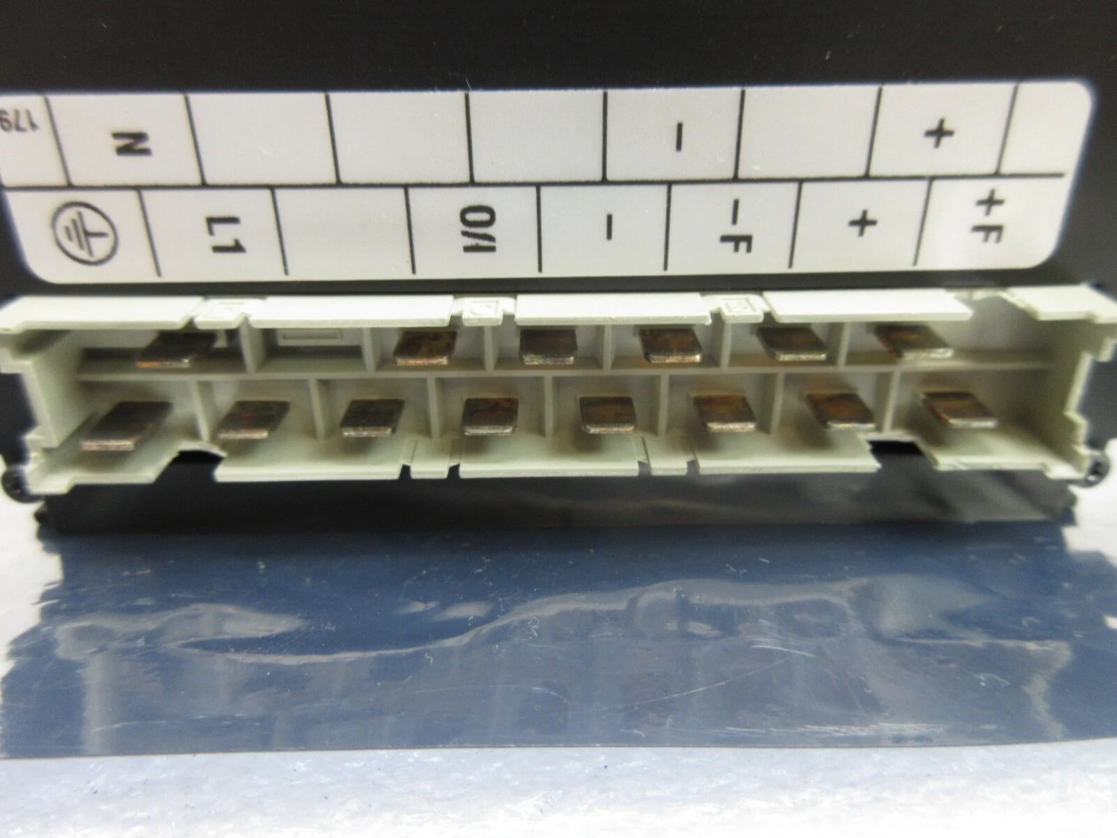 Kniel System-Electronic 313-100-04 .05 Power Supply Card PCB 4022.476.01091 Used - Image 8